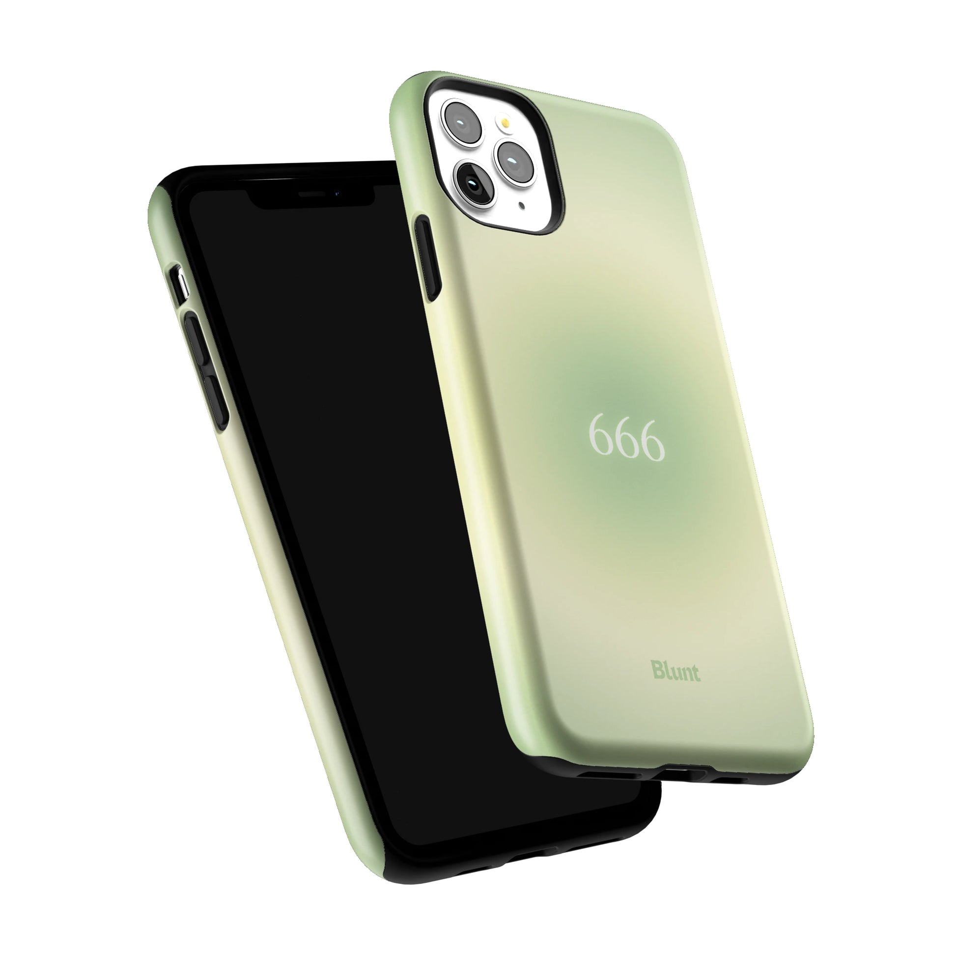 Orbit Green iPhone Case gallery - Iphone_11_Pro_Max_6