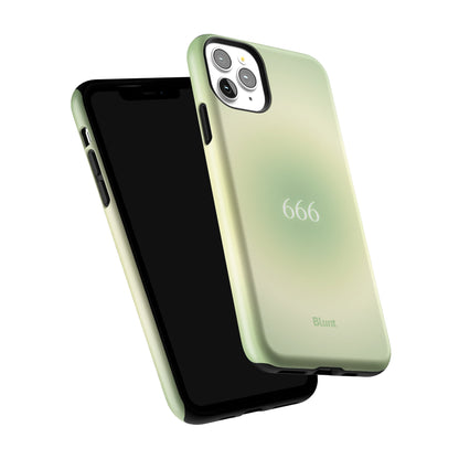 Orbit Green iPhone Case gallery - Iphone_11_Pro_Max_6