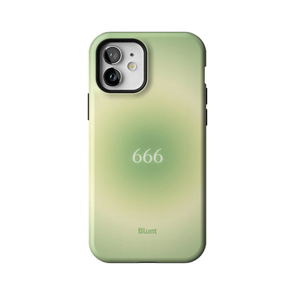 Orbit Green iPhone Case gallery - Iphone_12_Iphone_1
