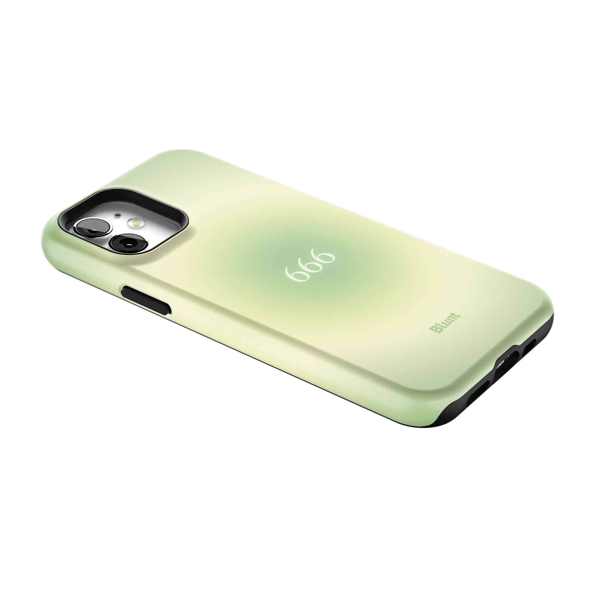 Orbit Green iPhone Case gallery - Iphone_12_Iphone_2