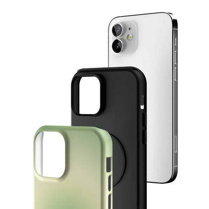 Orbit Green iPhone Case gallery - Iphone_12_Iphone_3