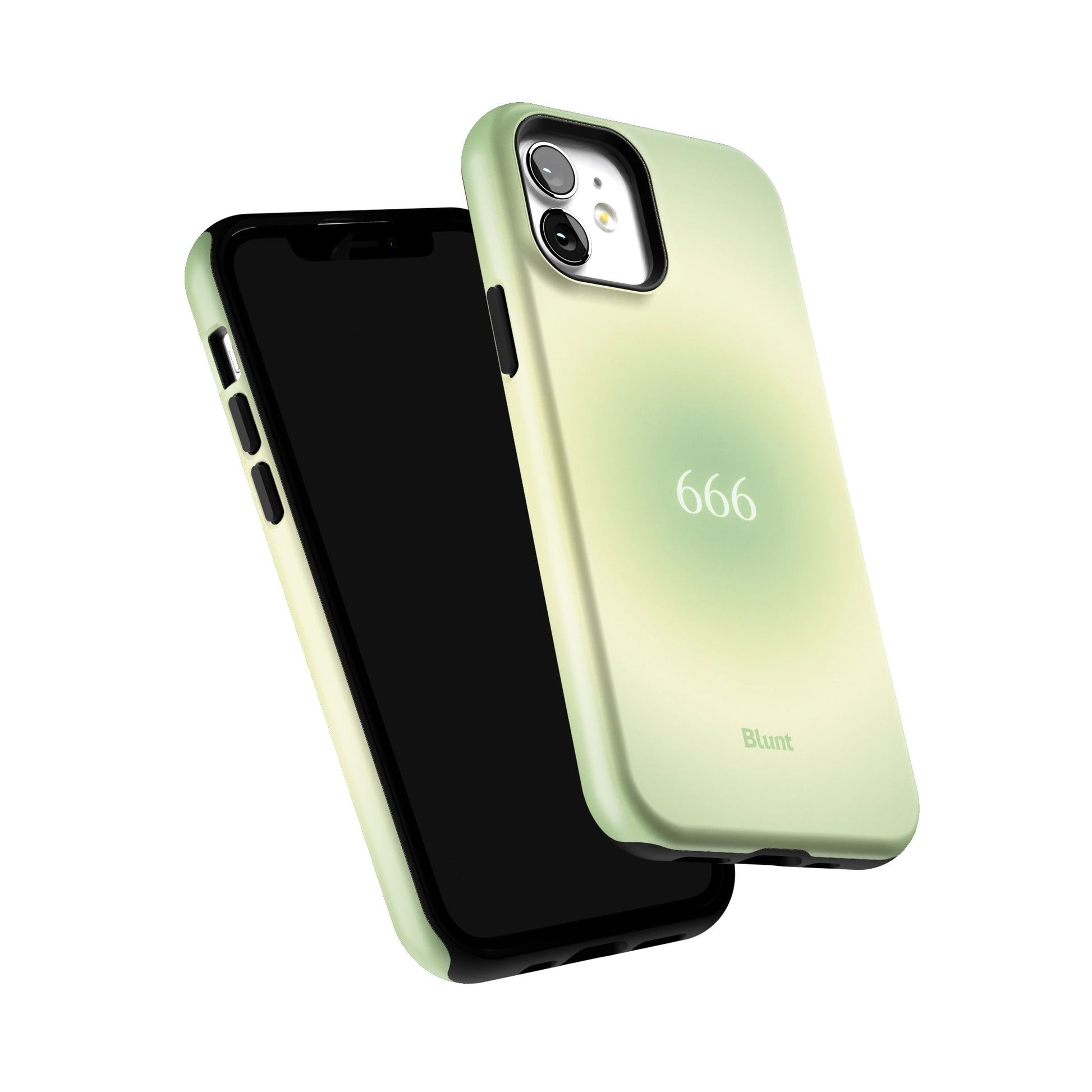Orbit Green iPhone Case gallery - Iphone_12_Iphone_6