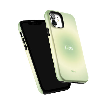 Orbit Green iPhone Case gallery - Iphone_12_Iphone_6