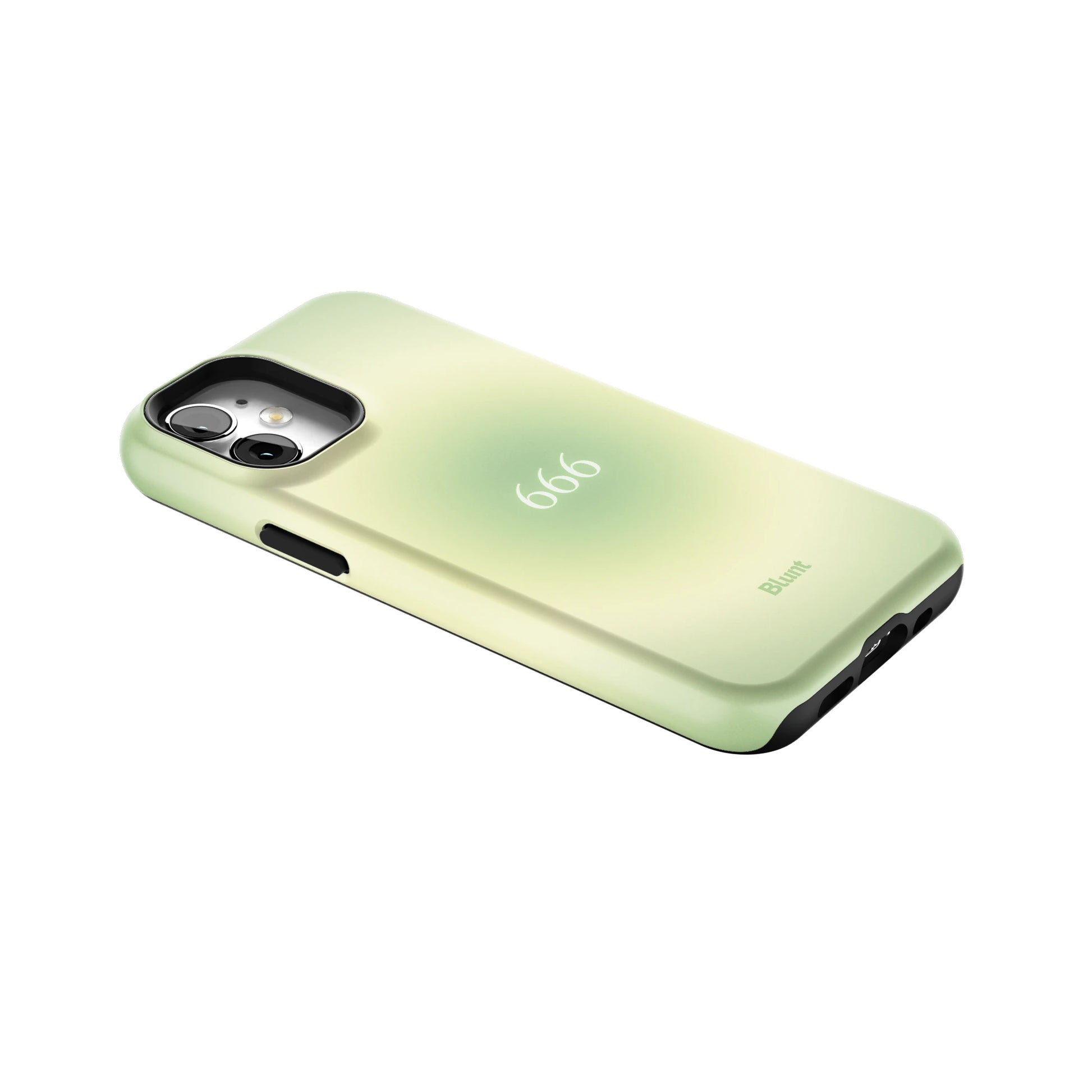 Orbit Green iPhone Case gallery - Iphone_12_Mini_Air_Plus_2