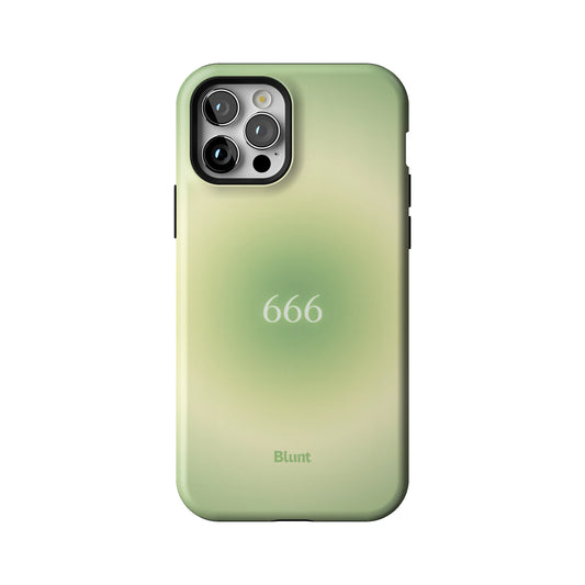 Orbit Green iPhone Case gallery - Iphone_12_Pro_1