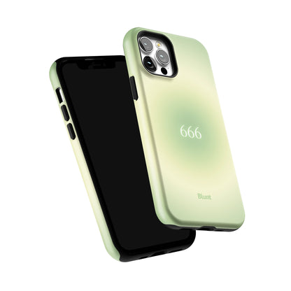 Orbit Green iPhone Case gallery - Iphone_12_Pro_6