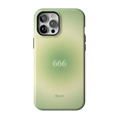 Orbit Green iPhone Case gallery - Iphone_12_Pro_Max_1