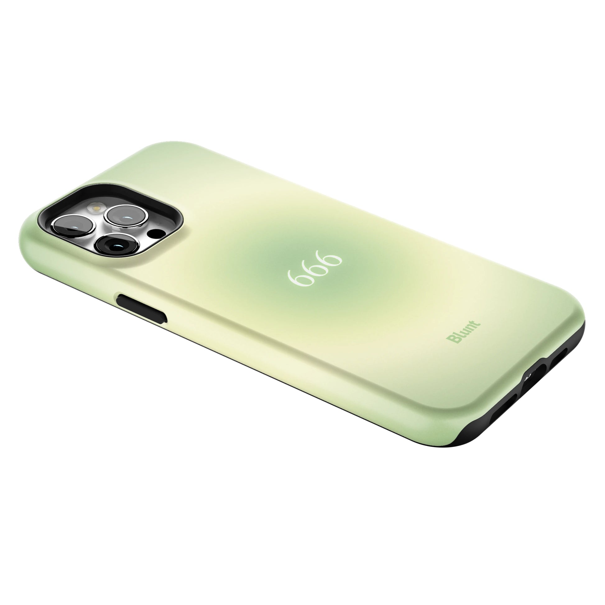 Orbit Green iPhone Case gallery - Iphone_12_Pro_Max_2