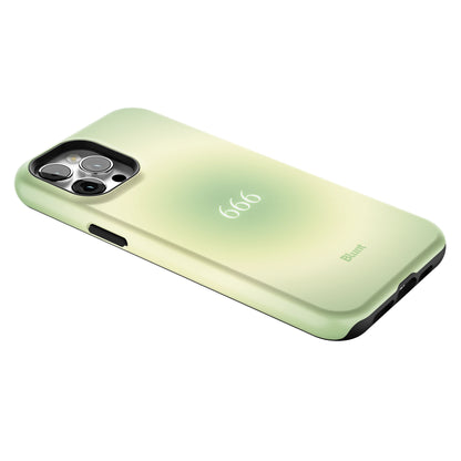 Orbit Green iPhone Case gallery - Iphone_12_Pro_Max_2