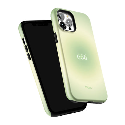 Orbit Green iPhone Case gallery - Iphone_12_Pro_Max_6