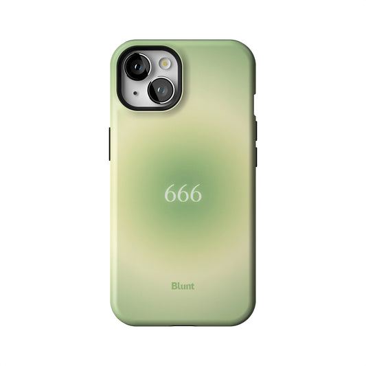 Orbit Green iPhone Case gallery - Iphone_13_Iphone_1