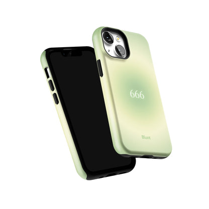 Orbit Green iPhone Case gallery - Iphone_13_Mini_Air_Plus_6