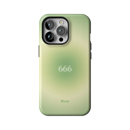Orbit Green iPhone Case gallery - Iphone_13_Pro_1