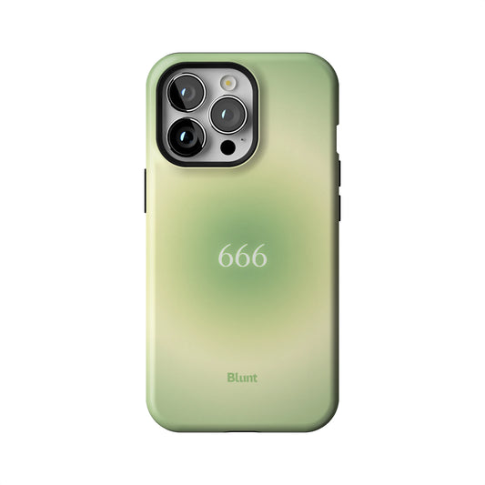 Orbit Green iPhone Case gallery - Iphone_13_Pro_1