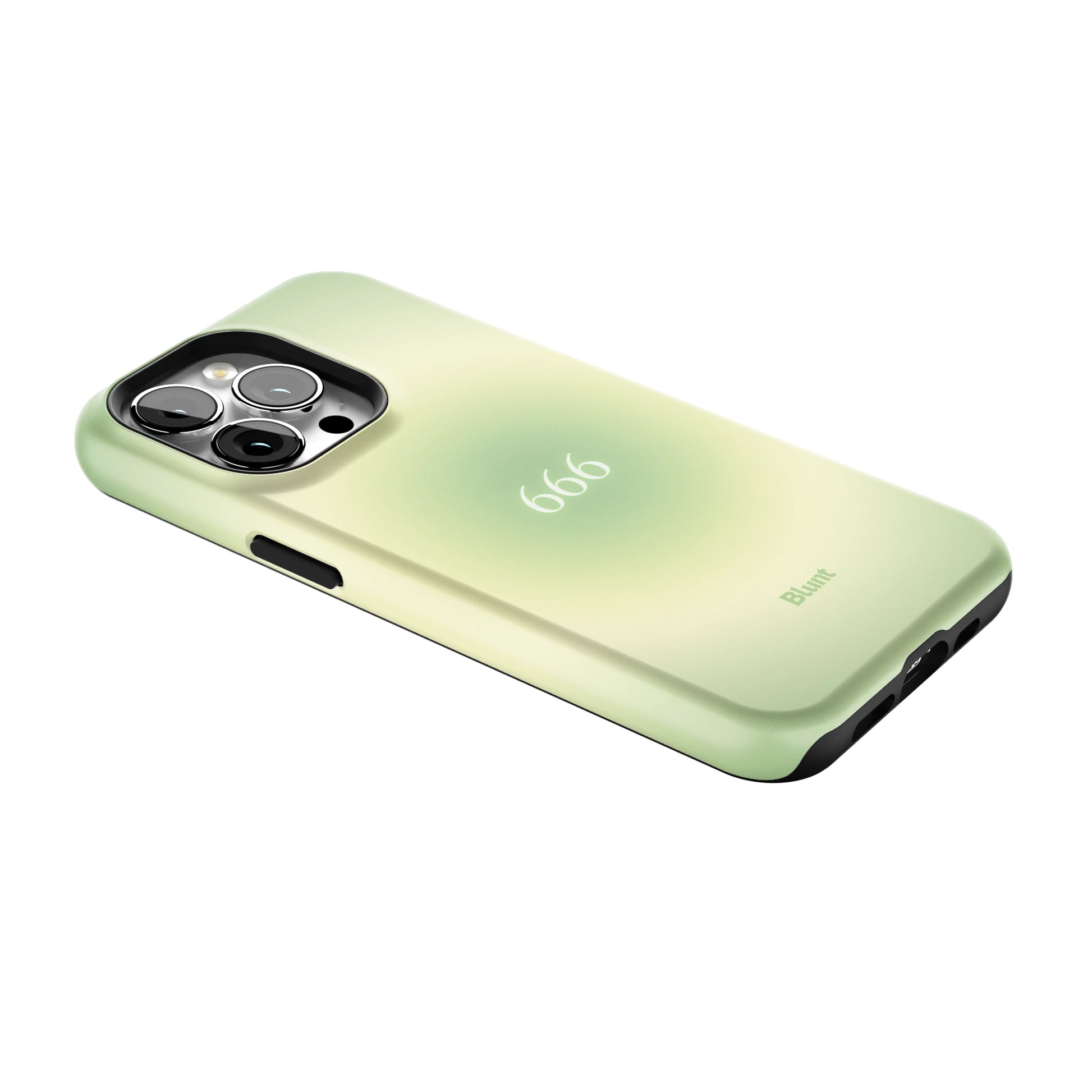 Orbit Green iPhone Case gallery - Iphone_13_Pro_2