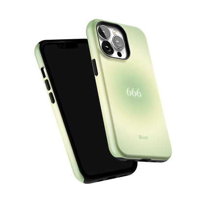 Orbit Green iPhone Case gallery - Iphone_13_Pro_6