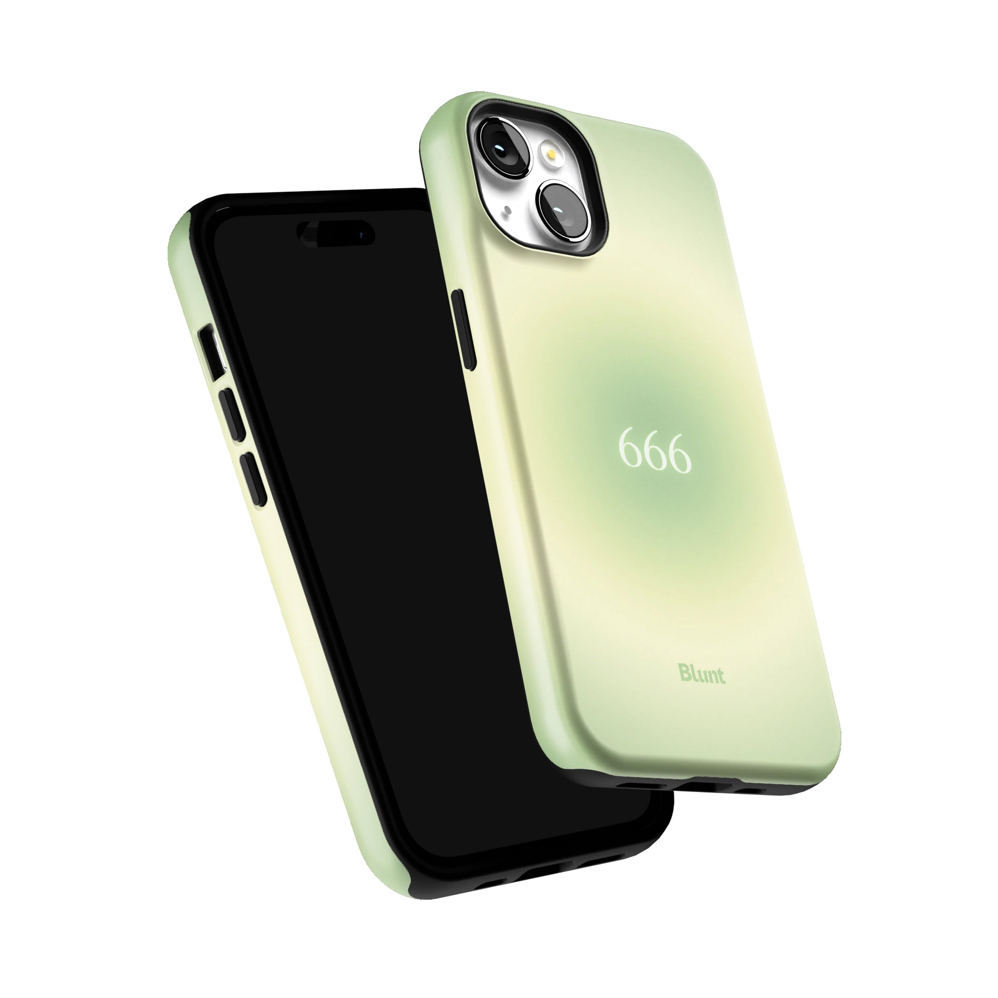 Orbit Green iPhone Case gallery - Iphone_14_Iphone_6