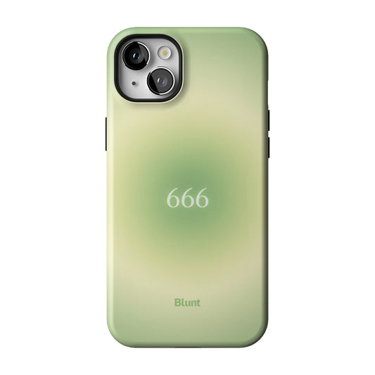 Orbit Green iPhone Case gallery - Iphone_14_Mini_Air_Plus_1