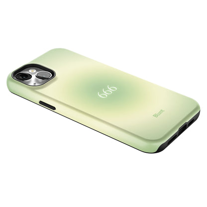 Orbit Green iPhone Case gallery - Iphone_14_Mini_Air_Plus_2