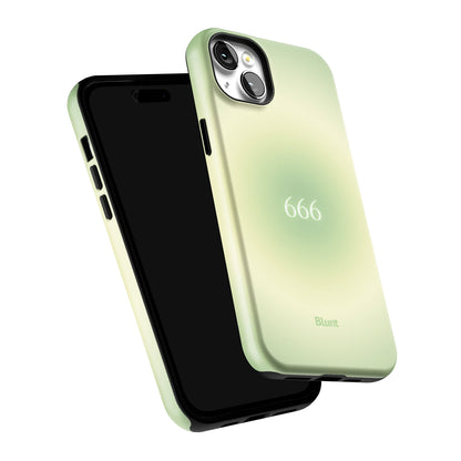 Orbit Green iPhone Case gallery - Iphone_14_Mini_Air_Plus_6