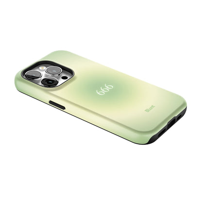 Orbit Green iPhone Case gallery - Iphone_14_Pro_2