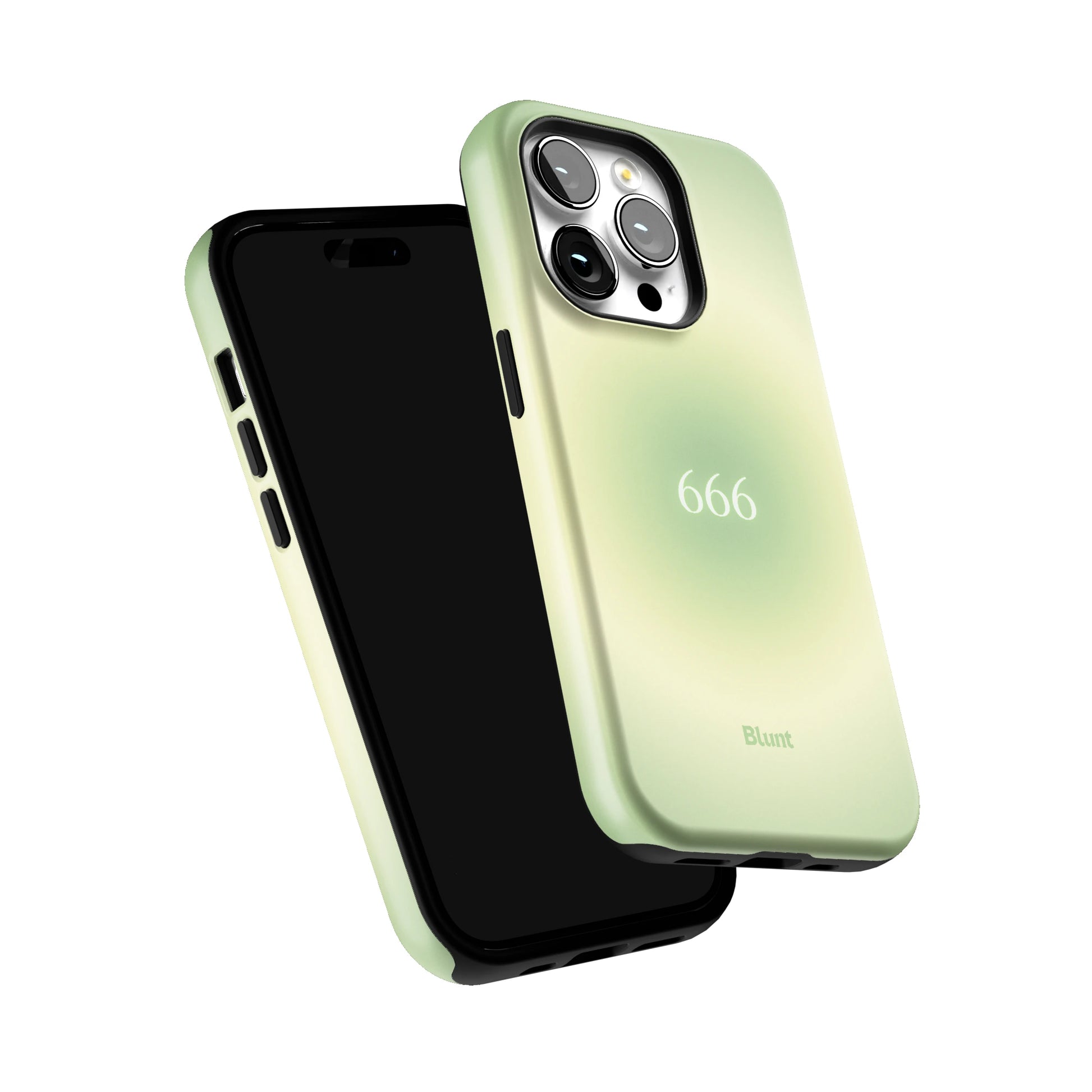 Orbit Green iPhone Case gallery - Iphone_14_Pro_6