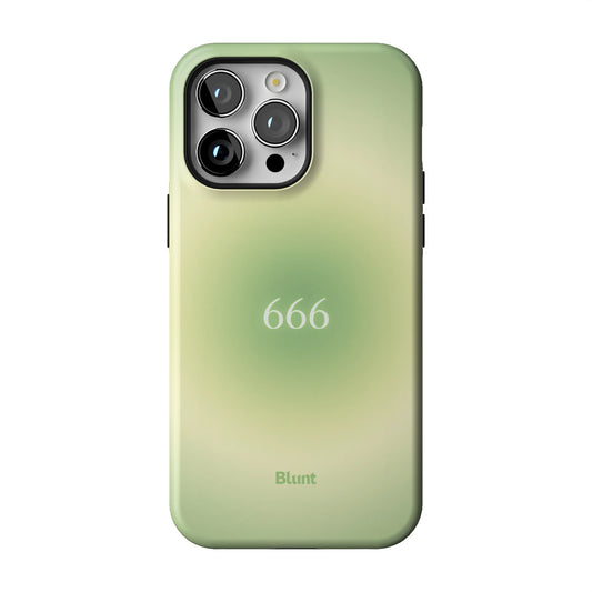 Orbit Green iPhone Case gallery - Iphone_14_Pro_Max_1