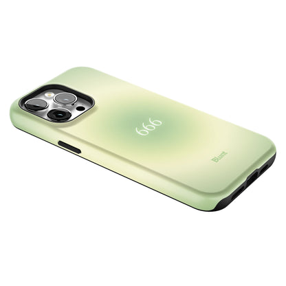 Orbit Green iPhone Case gallery - Iphone_14_Pro_Max_2