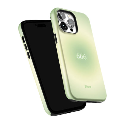 Orbit Green iPhone Case gallery - Iphone_14_Pro_Max_6