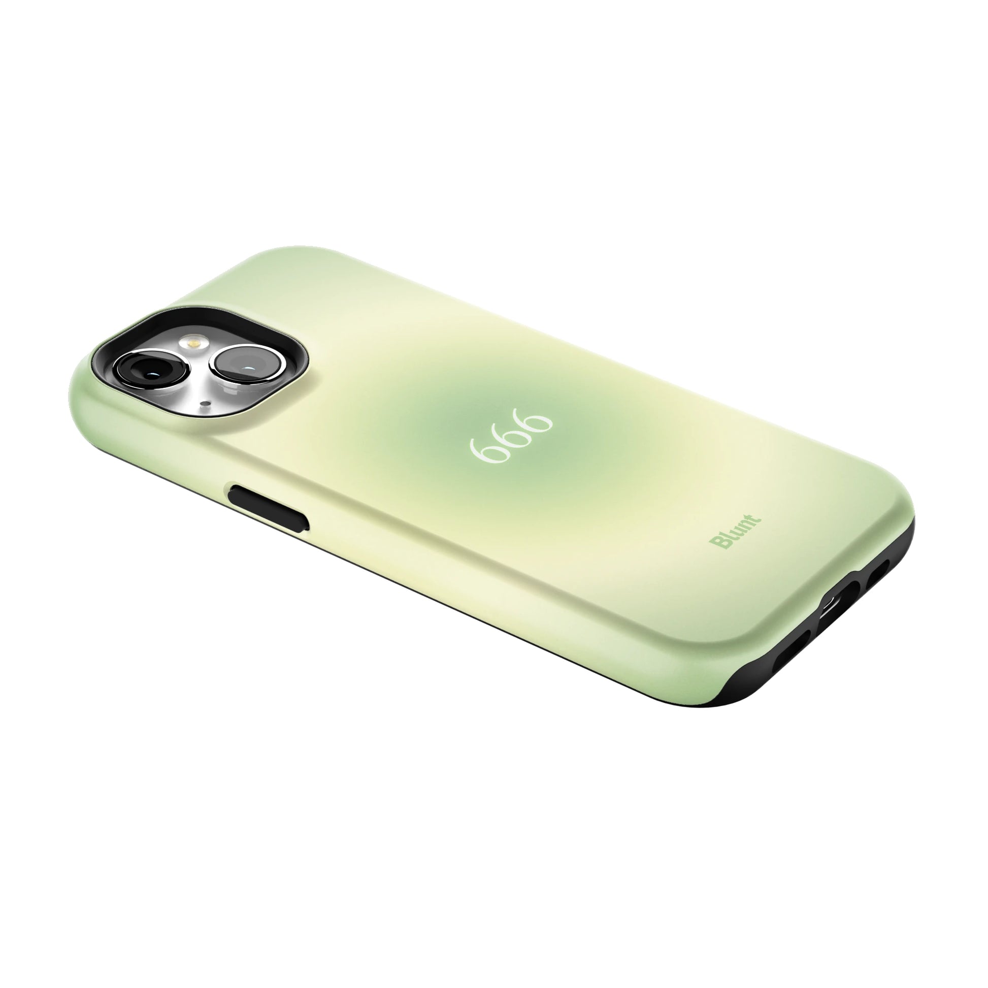 Orbit Green iPhone Case gallery - Iphone_15_Iphone_2