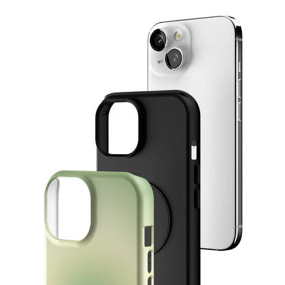 Orbit Green iPhone Case gallery - Iphone_15_Iphone_3