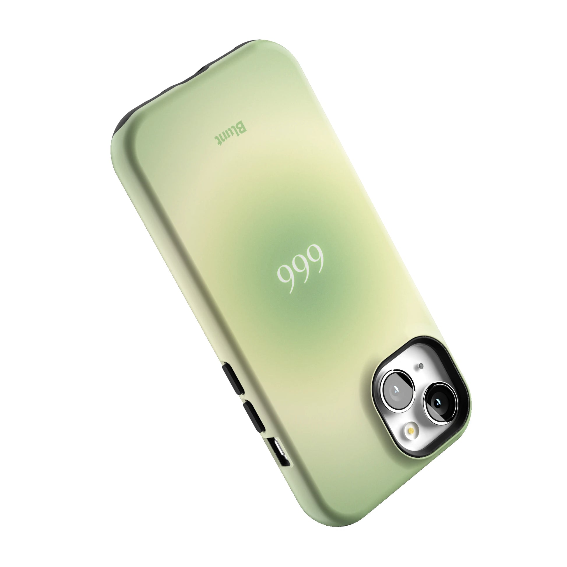 Orbit Green iPhone Case gallery - Iphone_15_Iphone_5