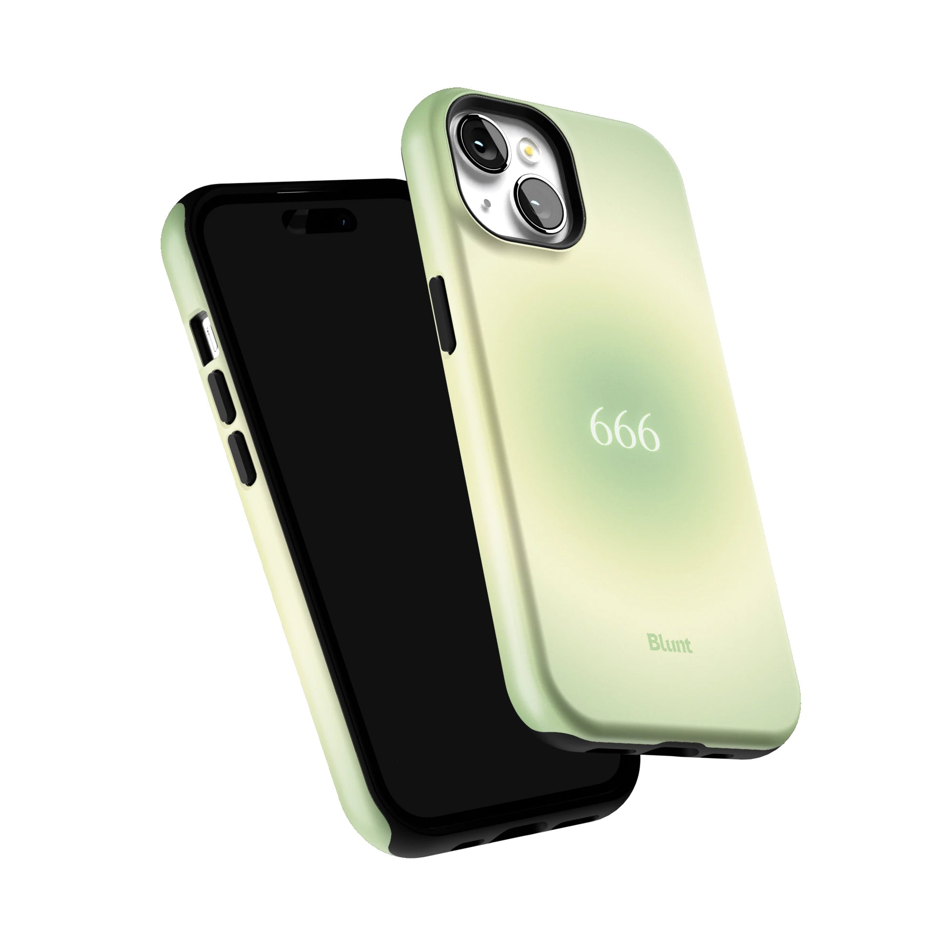 Orbit Green iPhone Case gallery - Iphone_15_Iphone_6
