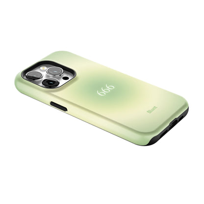 Orbit Green iPhone Case gallery - Iphone_15_Pro_2