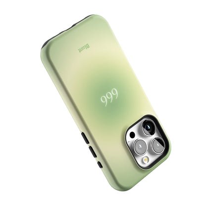 Orbit Green iPhone Case gallery - Iphone_15_Pro_5