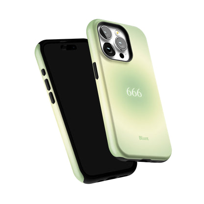 Orbit Green iPhone Case gallery - Iphone_15_Pro_6