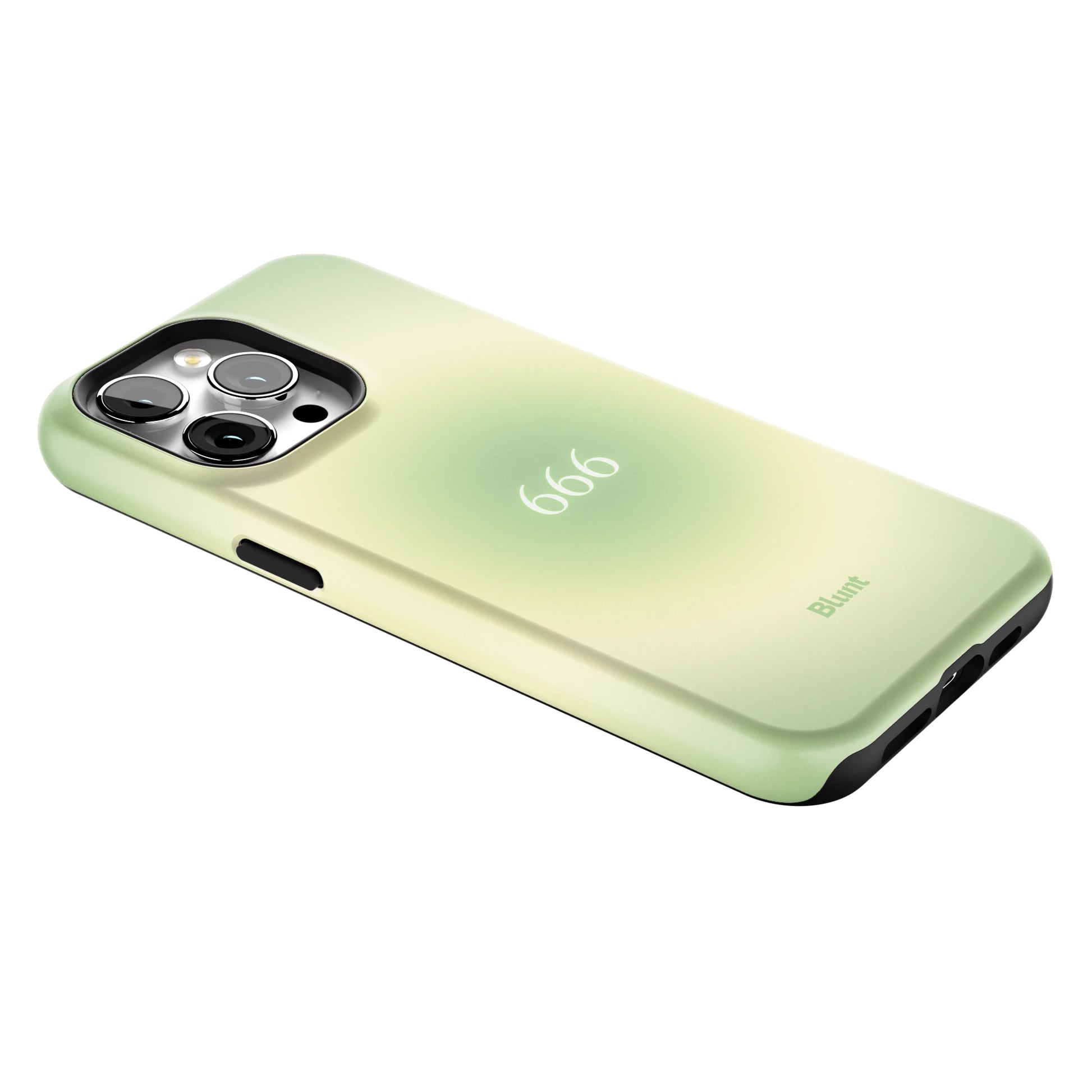 Orbit Green iPhone Case gallery - Iphone_15_Pro_Max_2