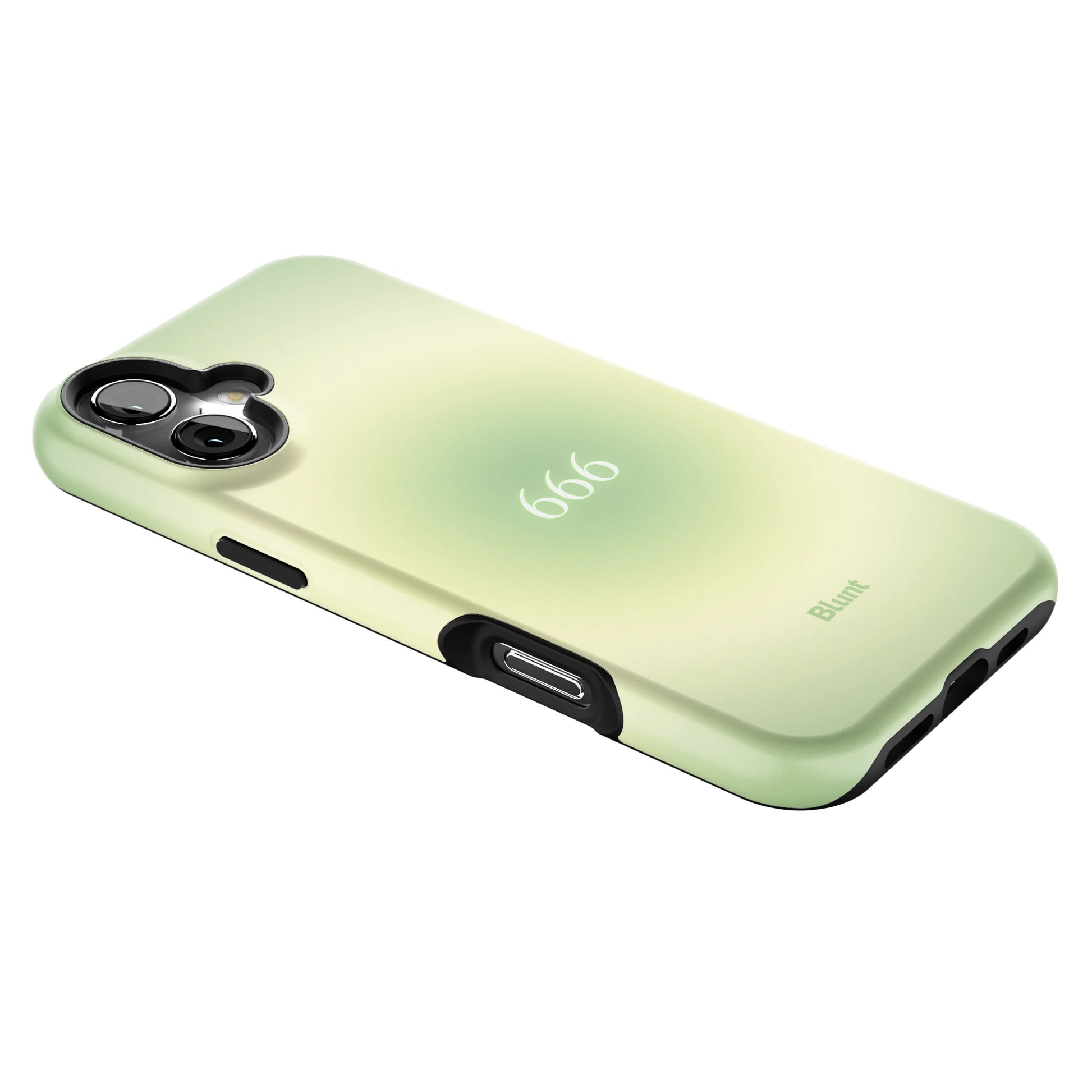 Orbit Green iPhone Case gallery - Iphone_16_Mini_Air_Plus_2