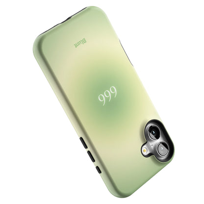 Orbit Green iPhone Case gallery - Iphone_16_Mini_Air_Plus_5