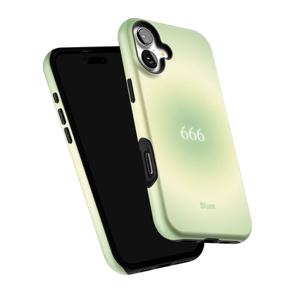 Orbit Green iPhone Case gallery - Iphone_16_Mini_Air_Plus_6