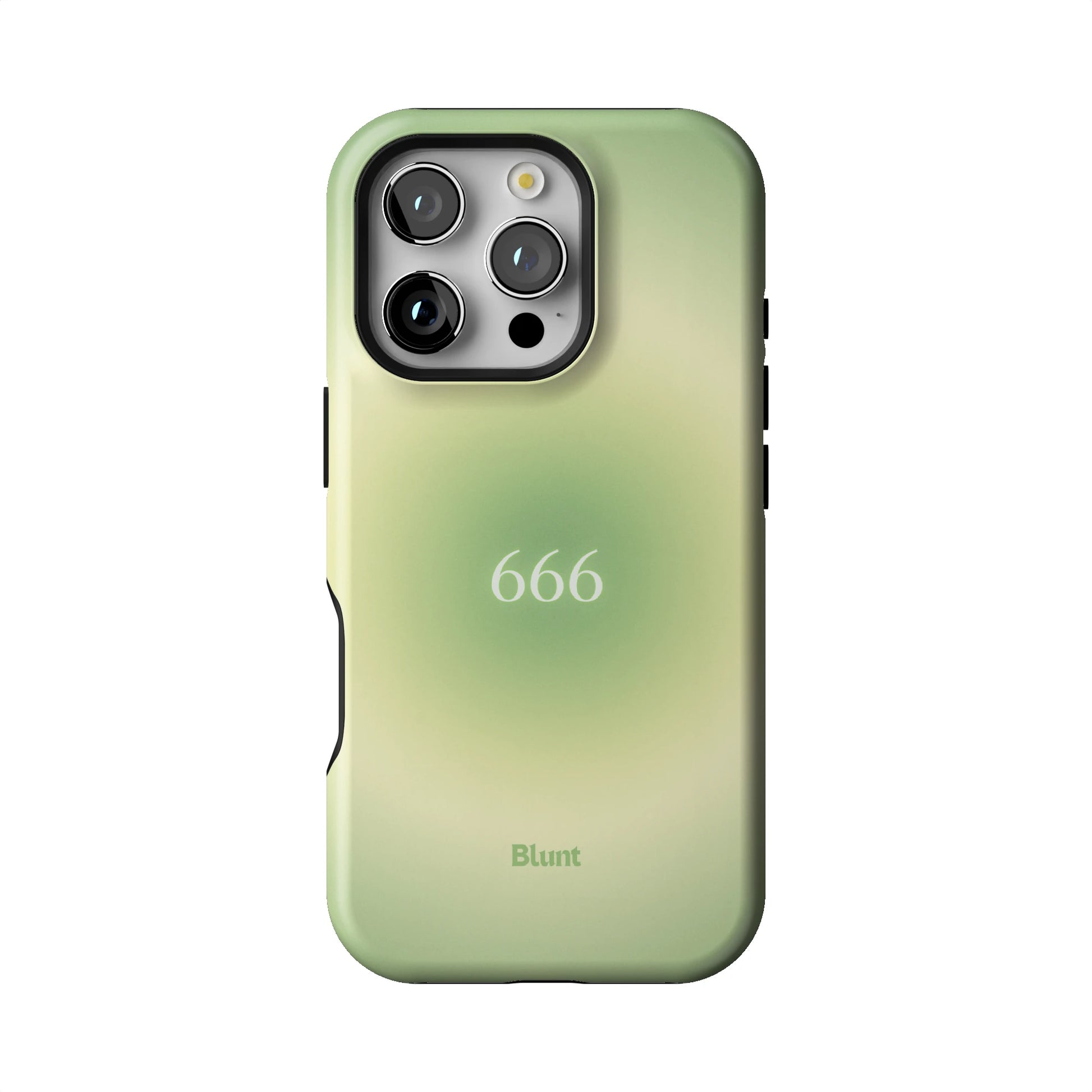 Orbit Green iPhone Case gallery - Iphone_16_Pro_1