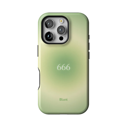 Orbit Green iPhone Case gallery - Iphone_16_Pro_1