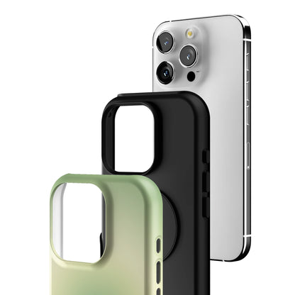 Orbit Green iPhone Case gallery - Iphone_16_Pro_3