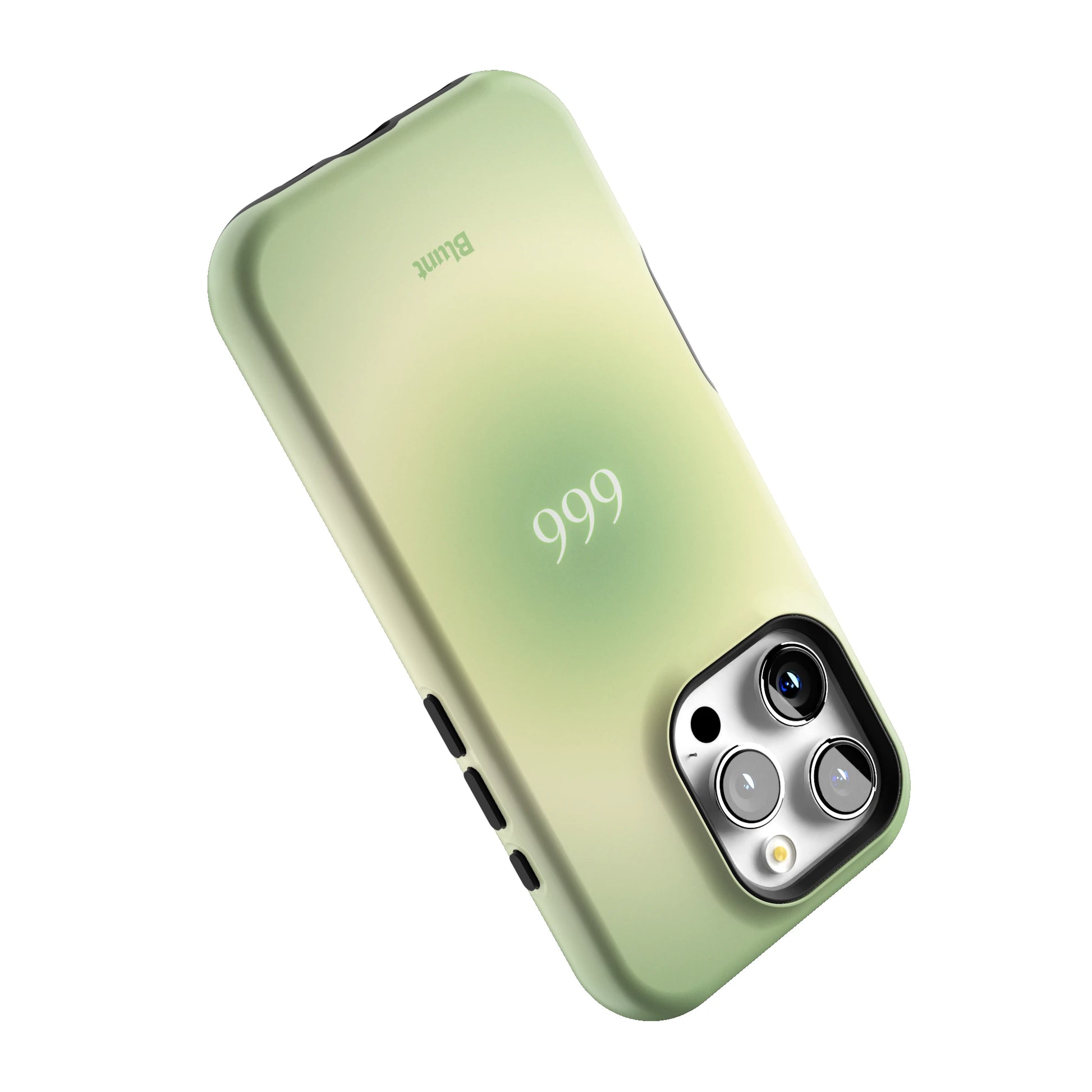 Orbit Green iPhone Case gallery - Iphone_16_Pro_5