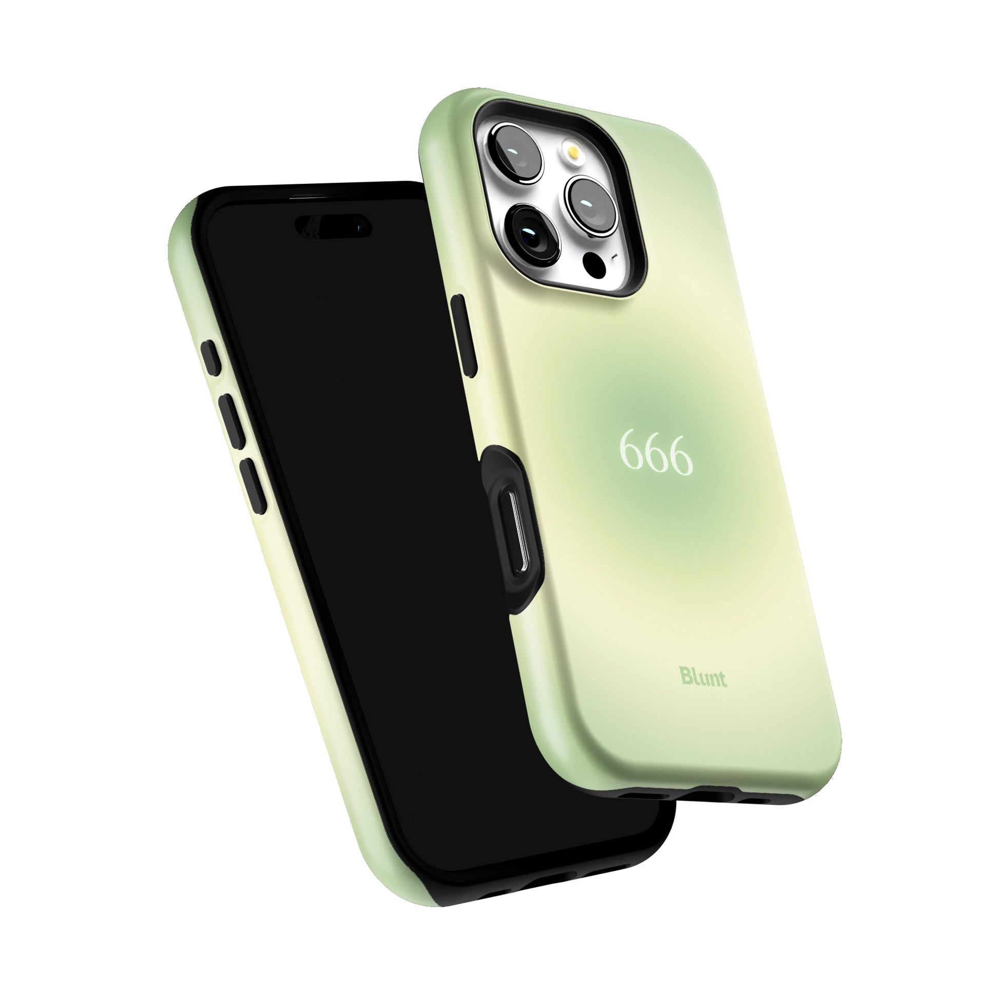 Orbit Green iPhone Case gallery - Iphone_16_Pro_6