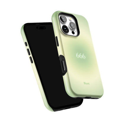 Orbit Green iPhone Case gallery - Iphone_16_Pro_6