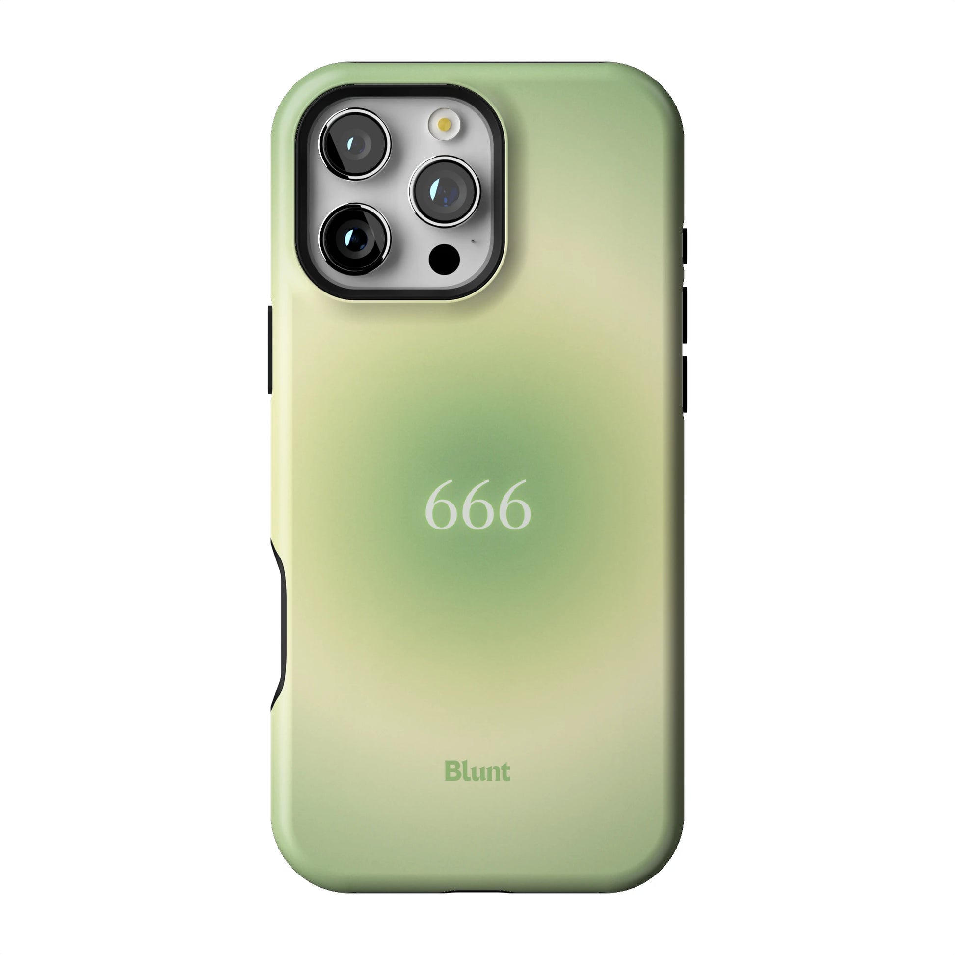 Orbit Green iPhone Case gallery - Iphone_16_Pro_Max_1
