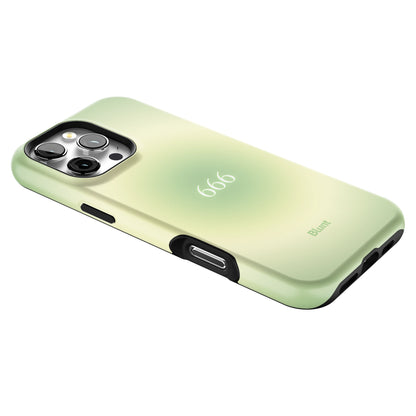 Orbit Green iPhone Case gallery - Iphone_16_Pro_Max_2