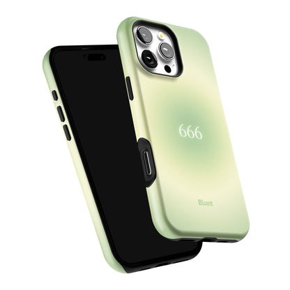 Orbit Green iPhone Case gallery - Iphone_16_Pro_Max_6
