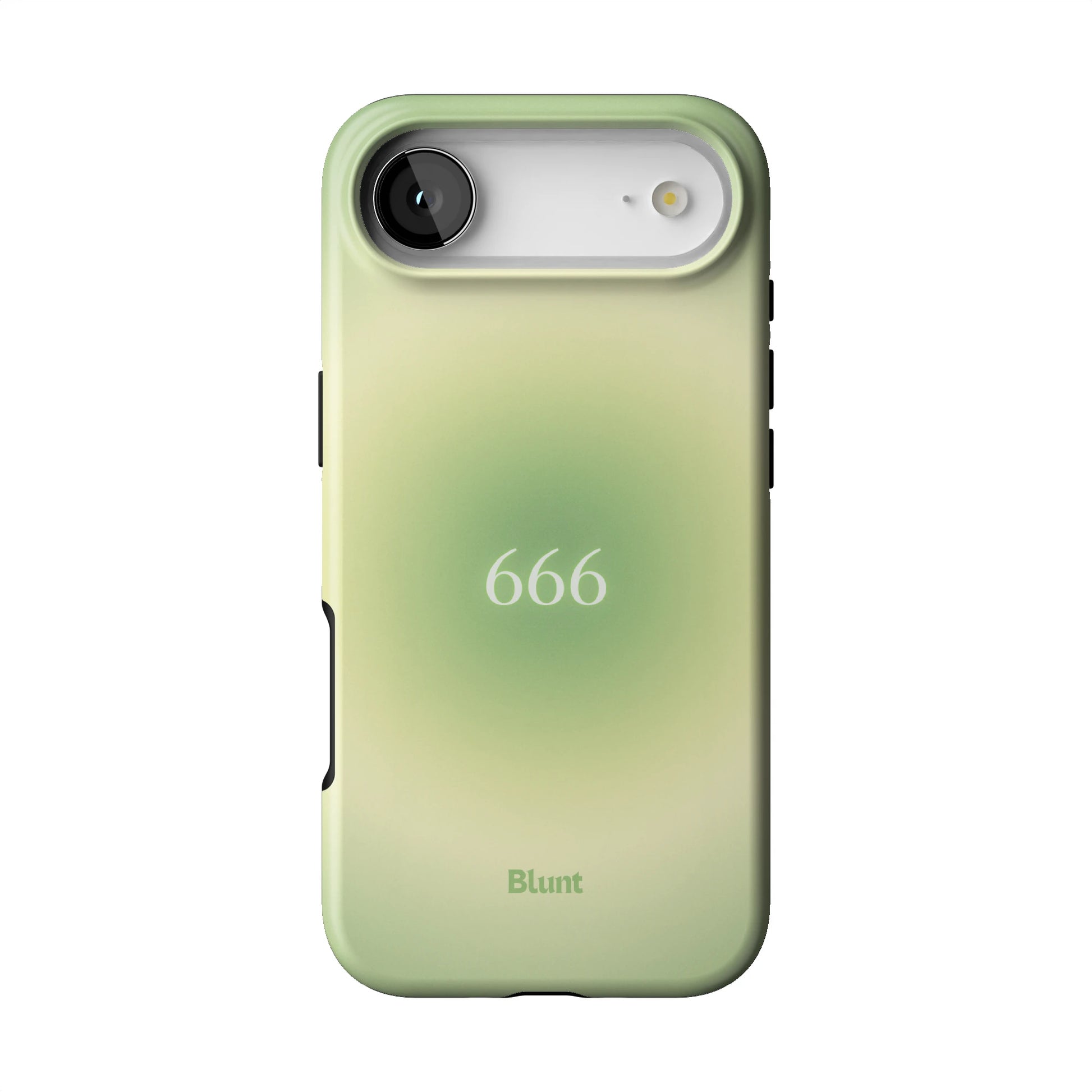Orbit Green iPhone Case gallery - Iphone_17_Air_1